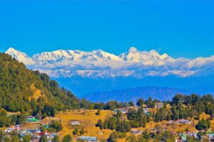 10n 11d complete kumaon hills tour package starting from $589 inr 46999pp