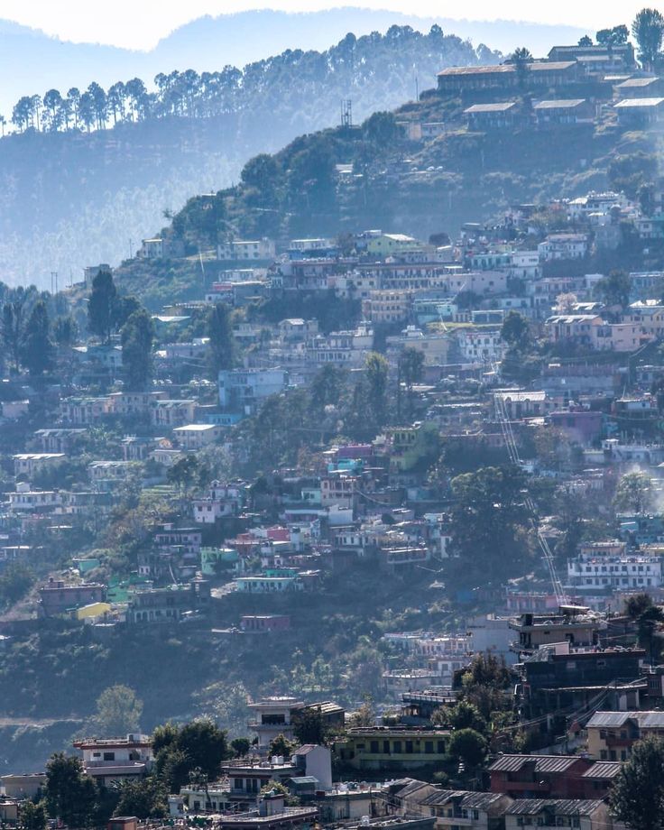 almora india