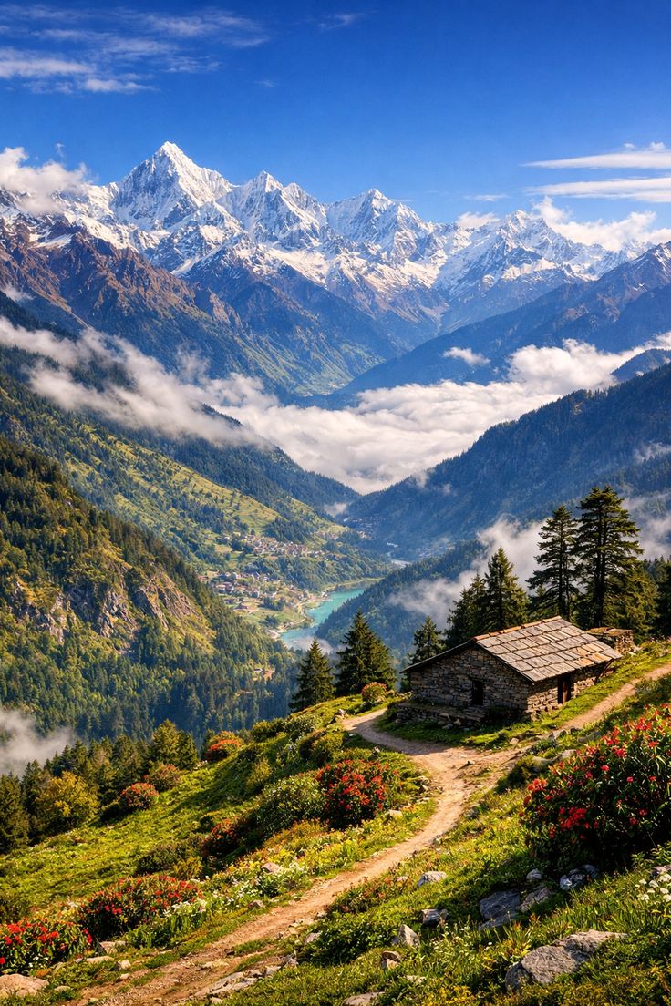 nainital beautiful image