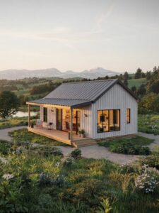 top 10 budget friendly farmhouses you can build in